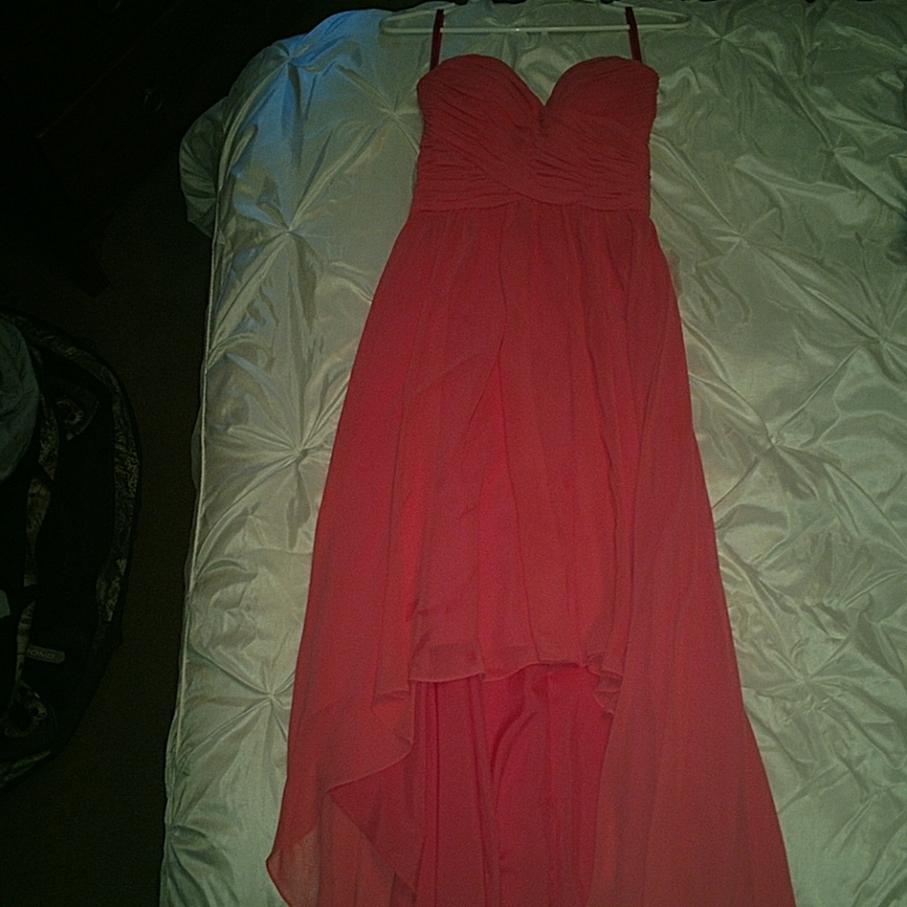 Mori Lee Bridesmaid Dress